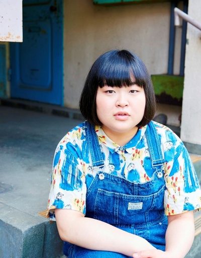 富山绘里子的写真