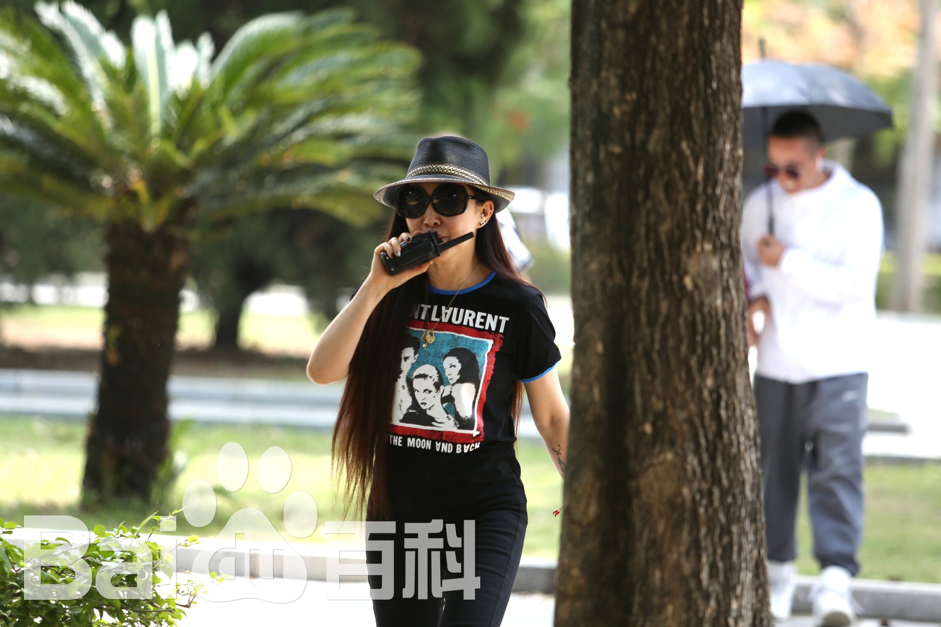 赵晨阳的写真-赵晨阳导演工作中6