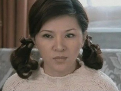 陈艺戈的写真-《亮剑》饰演张白鹿