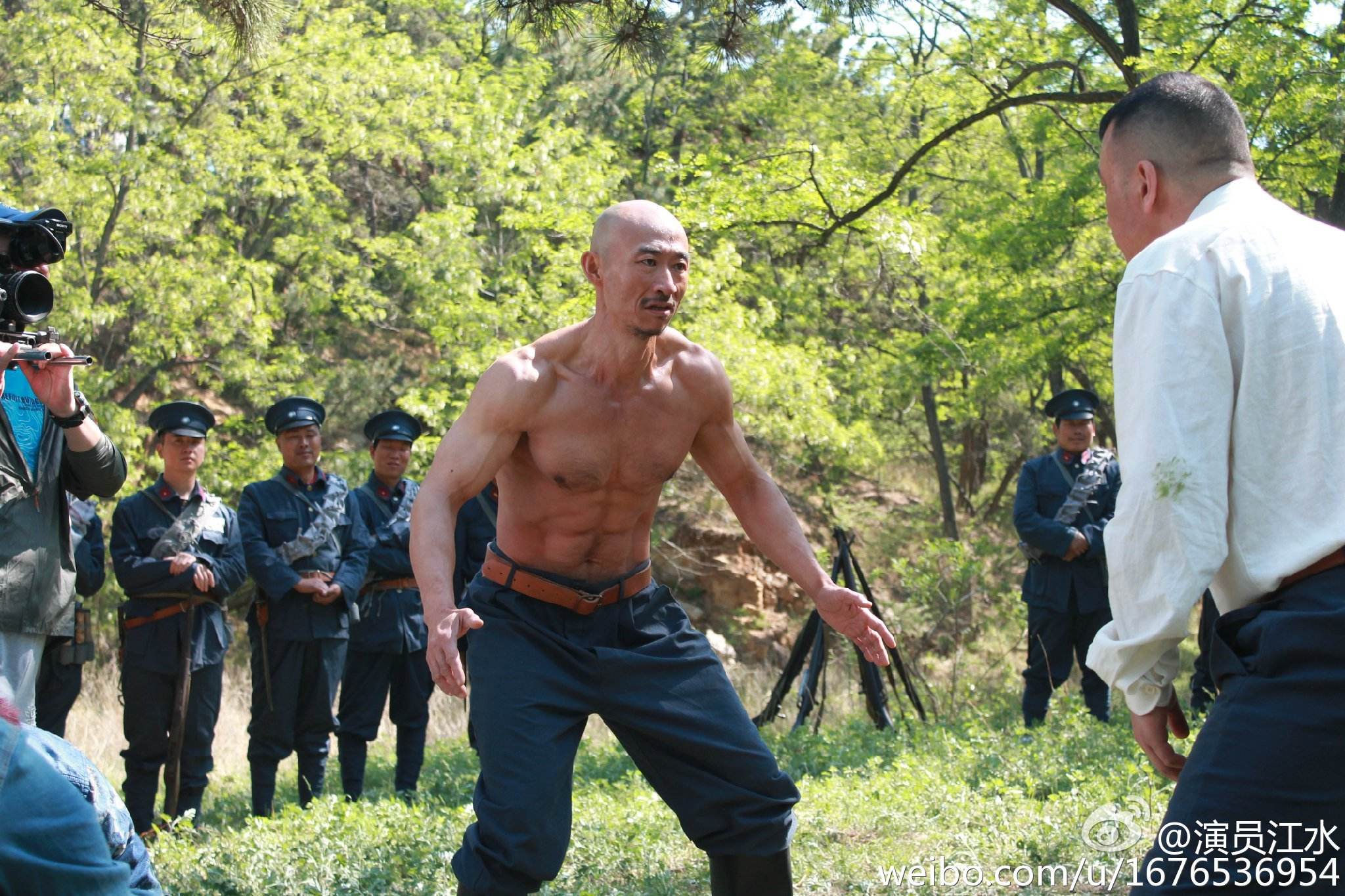 江水的写真-性感！