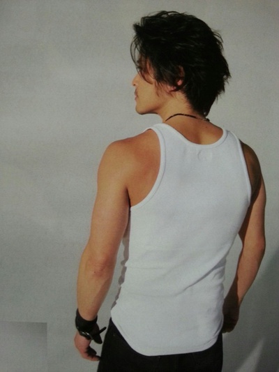 山口达也的写真