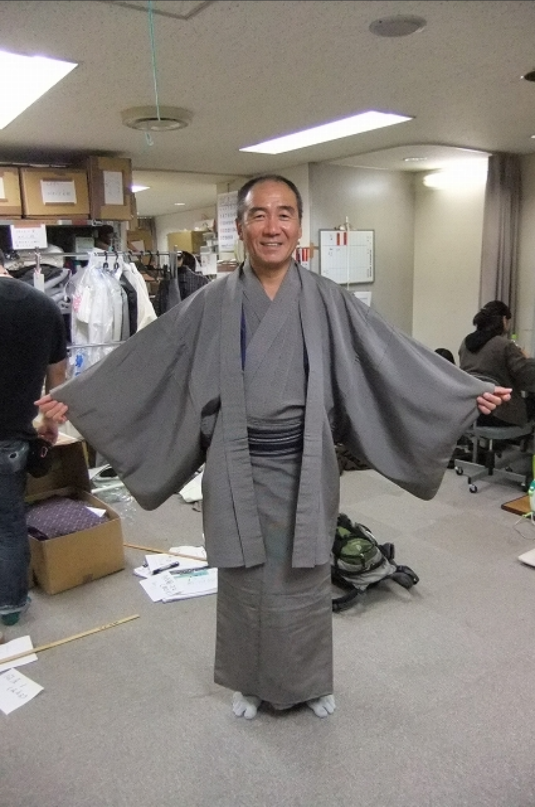 山上贤治的写真