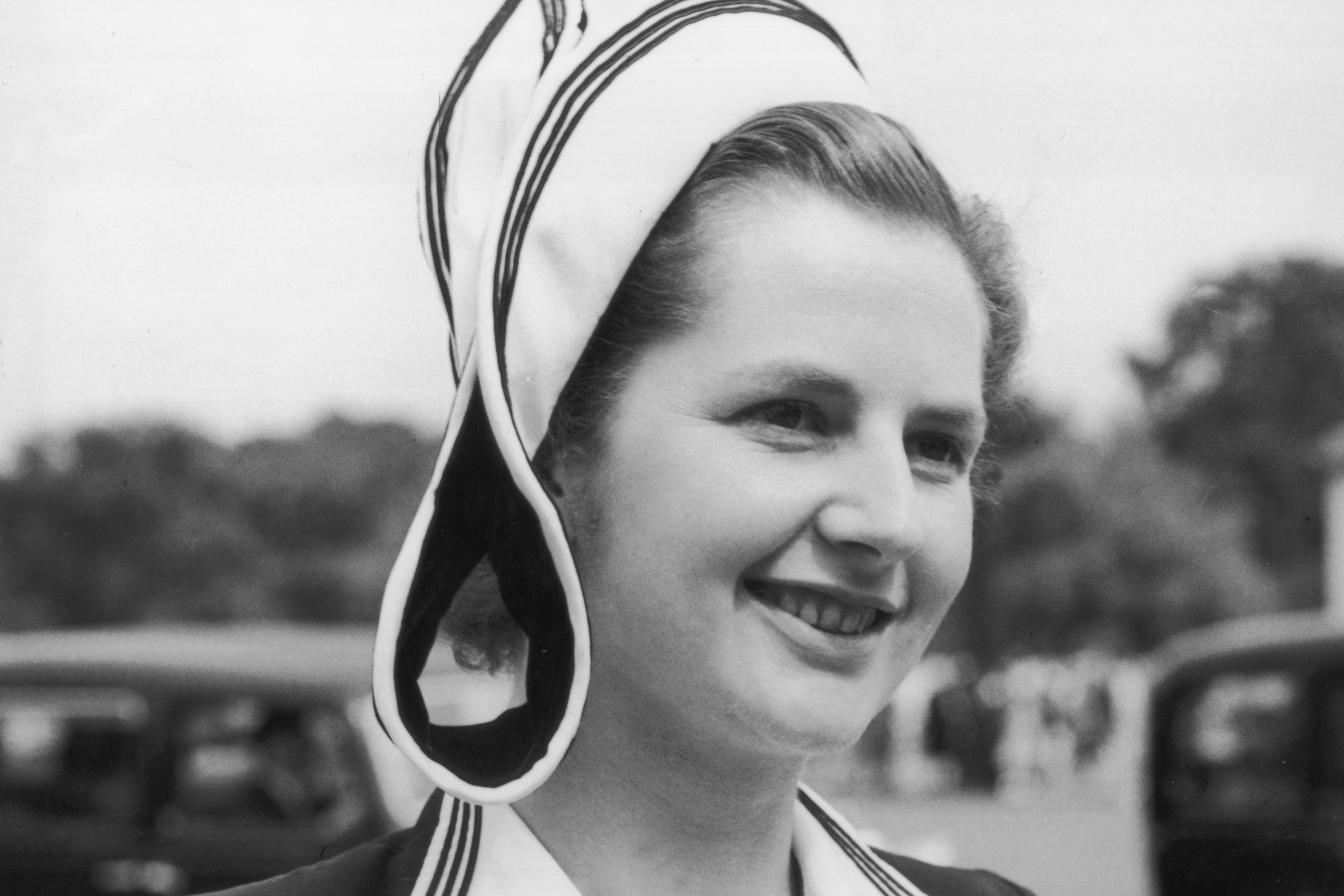 玛格丽特·撒切尔的写真