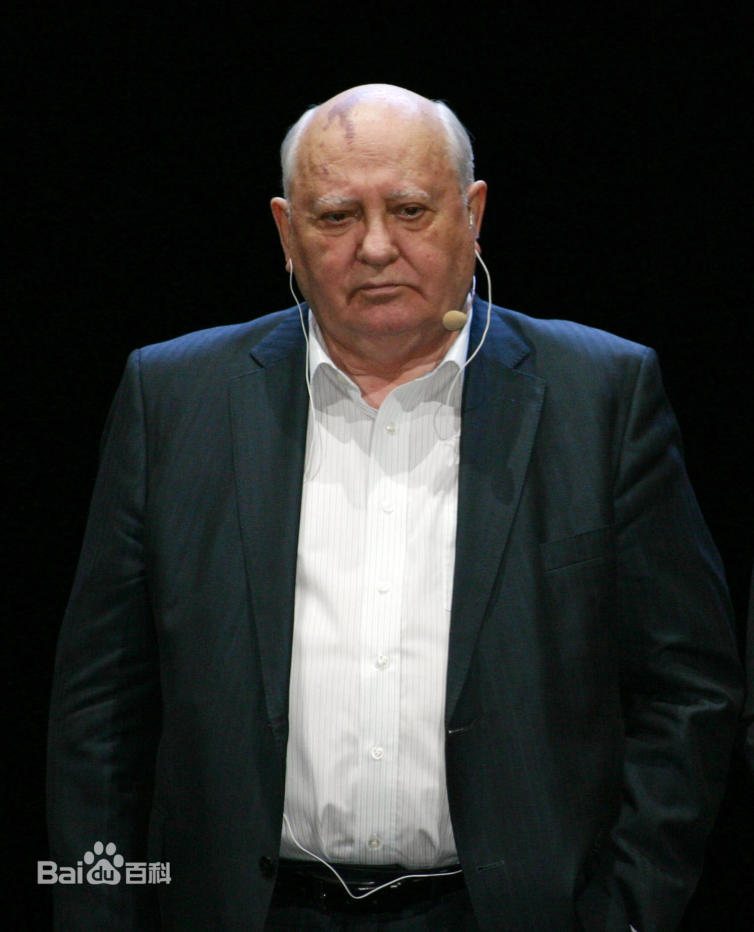 米哈伊尔·戈尔巴乔夫的写真