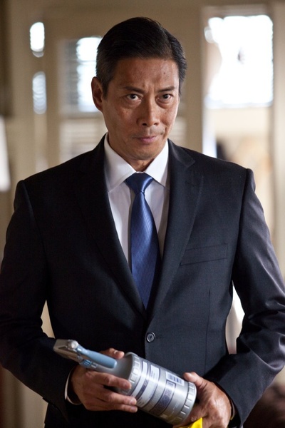 弗朗克西斯·周的写真-François Chau in 21 ...