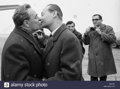 列昂尼德·伊里奇·勃列日涅夫的写真