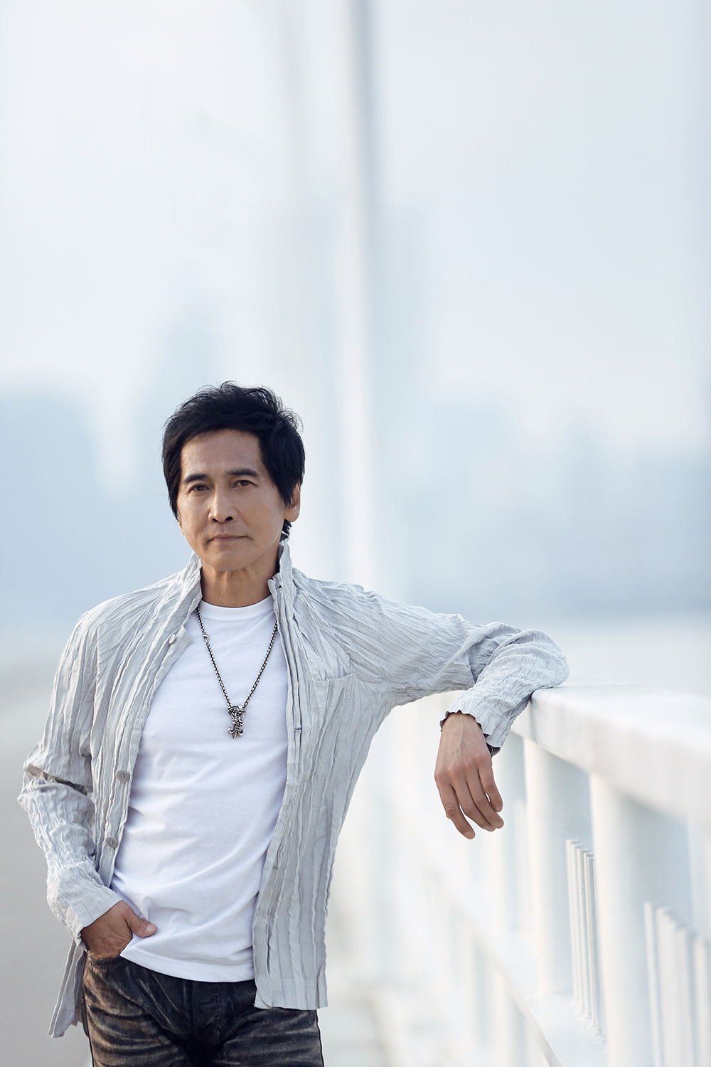 齐秦的写真-齐秦写真