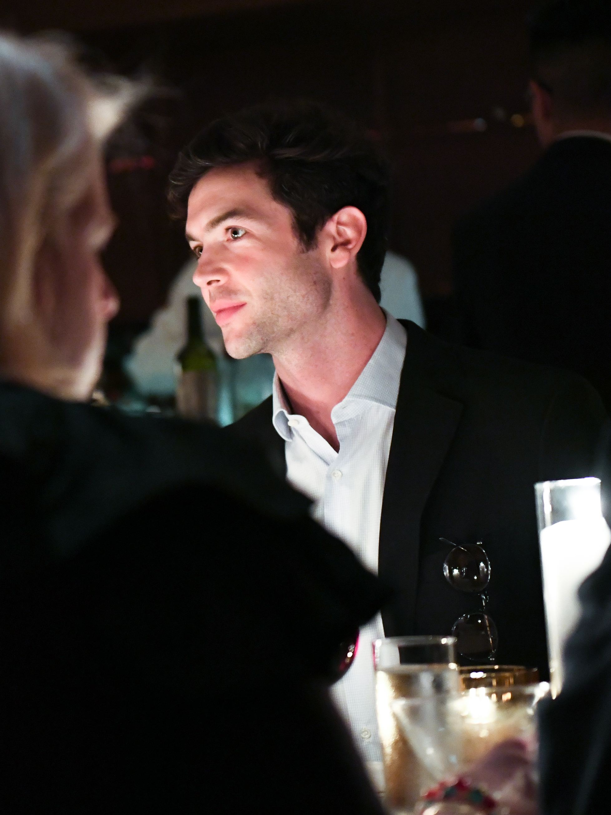 伊森·派克的写真