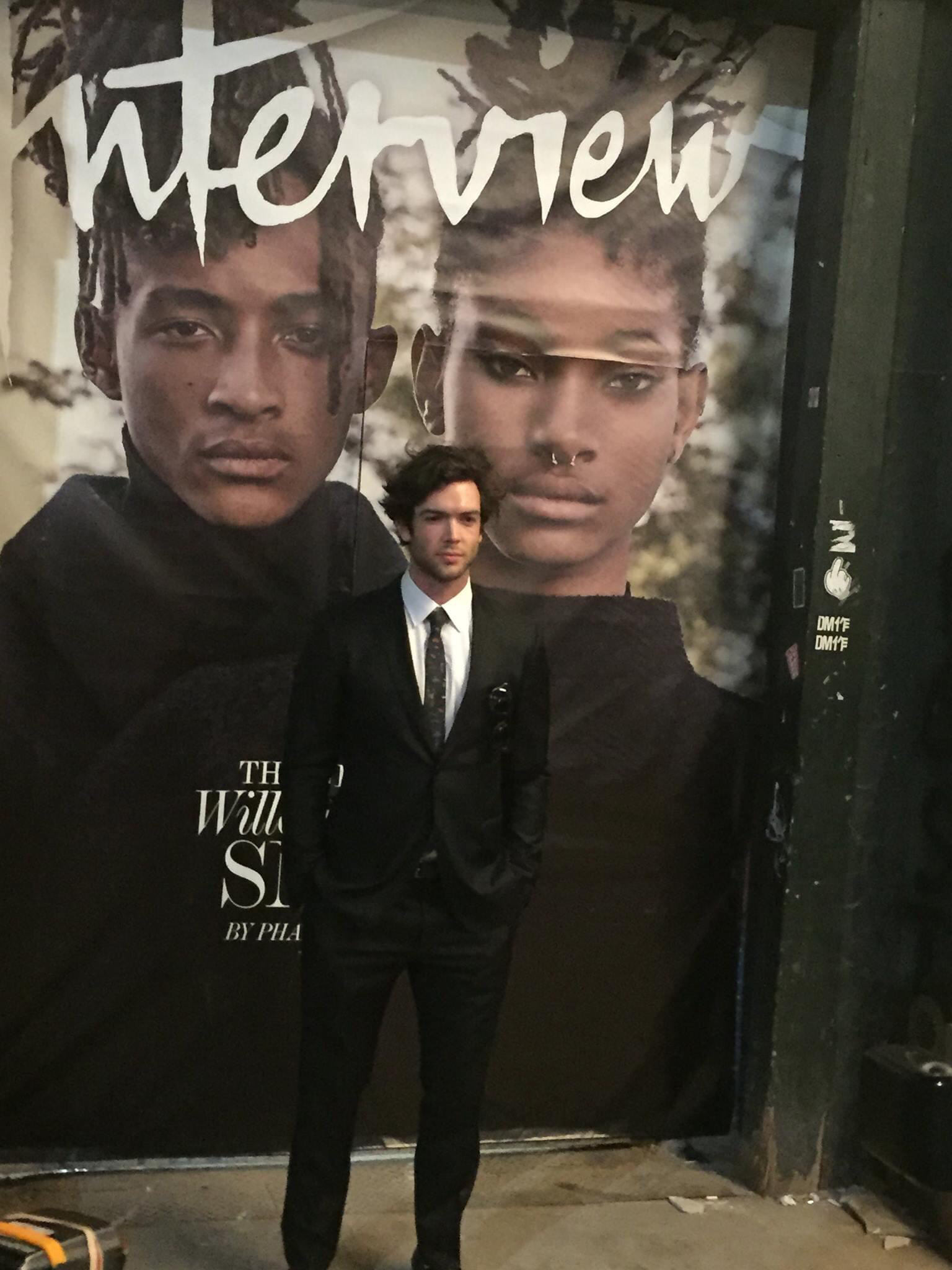 伊森·派克的写真