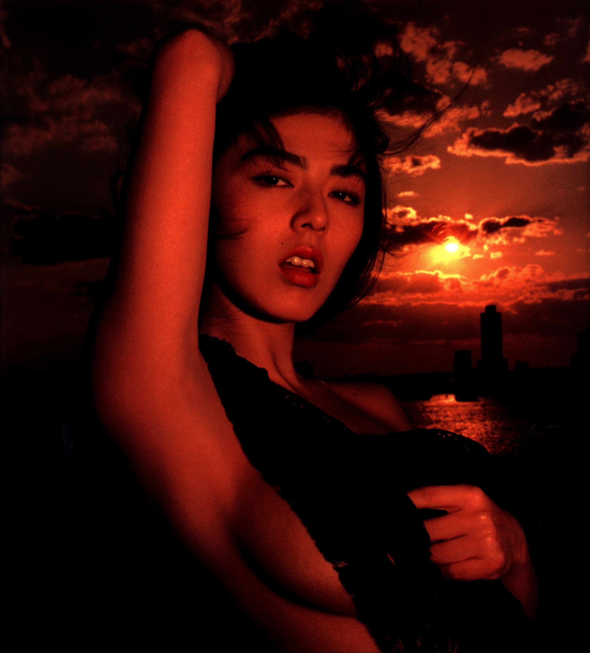 武田久美子的写真