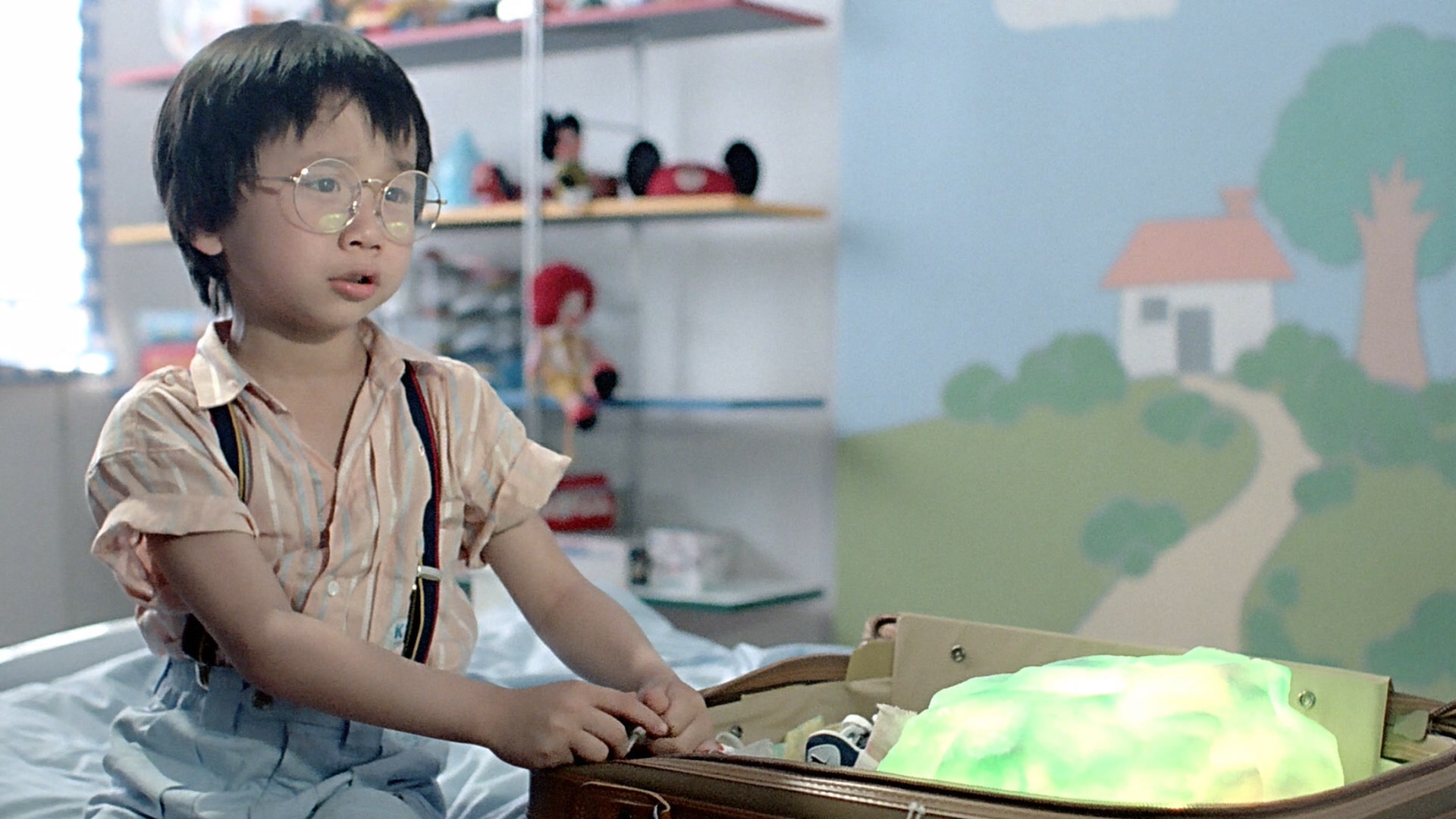 小彬彬的写真-《魔翡翠》