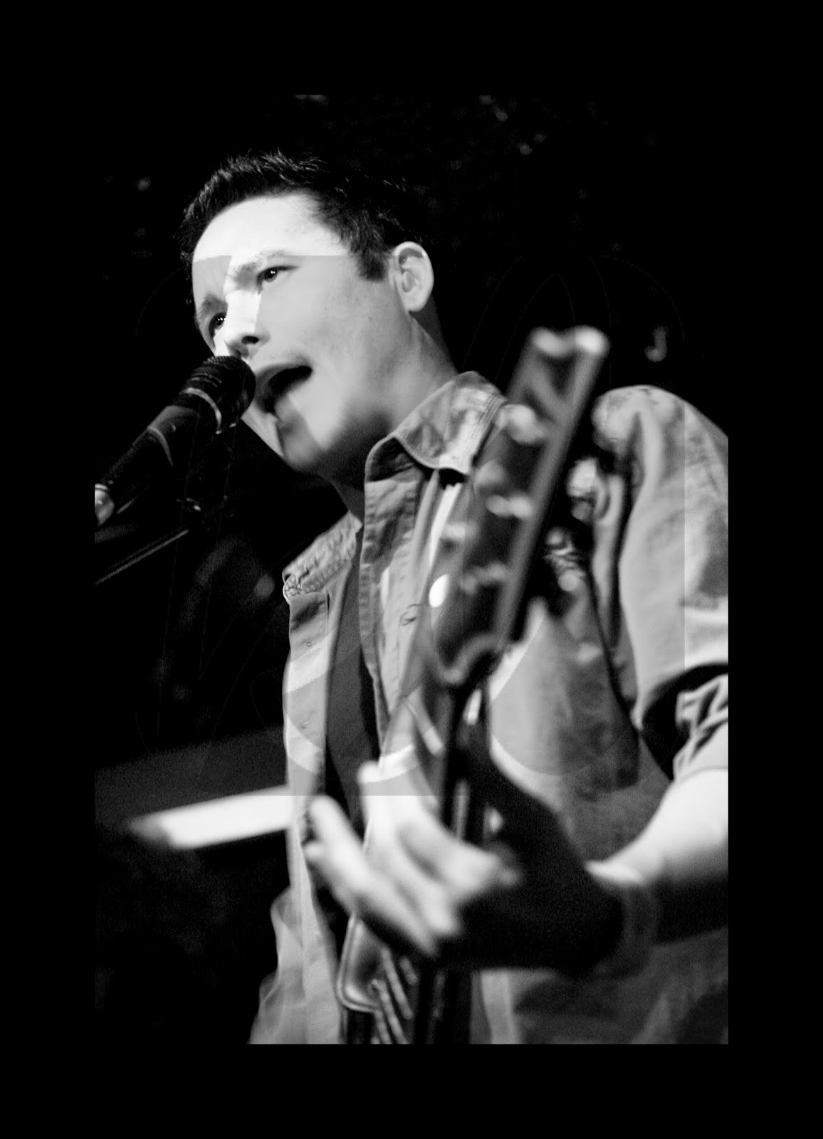 约翰尼·扬·博施的写真