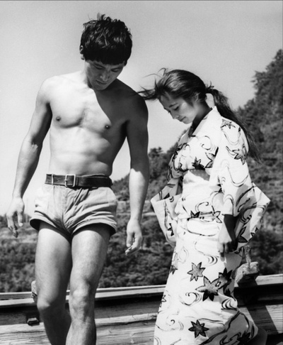 伊丹十三的写真