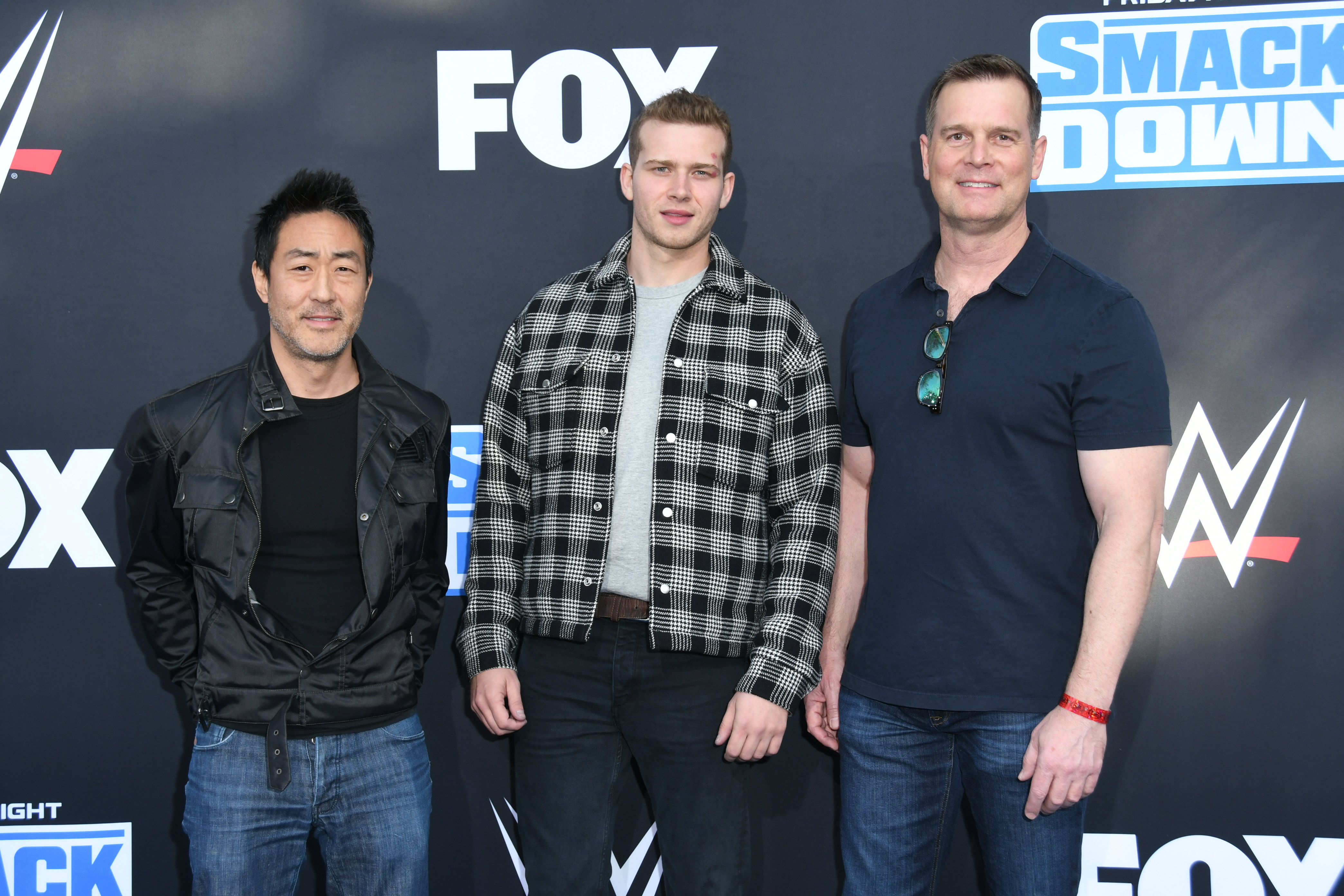 奥利弗·斯塔克的写真