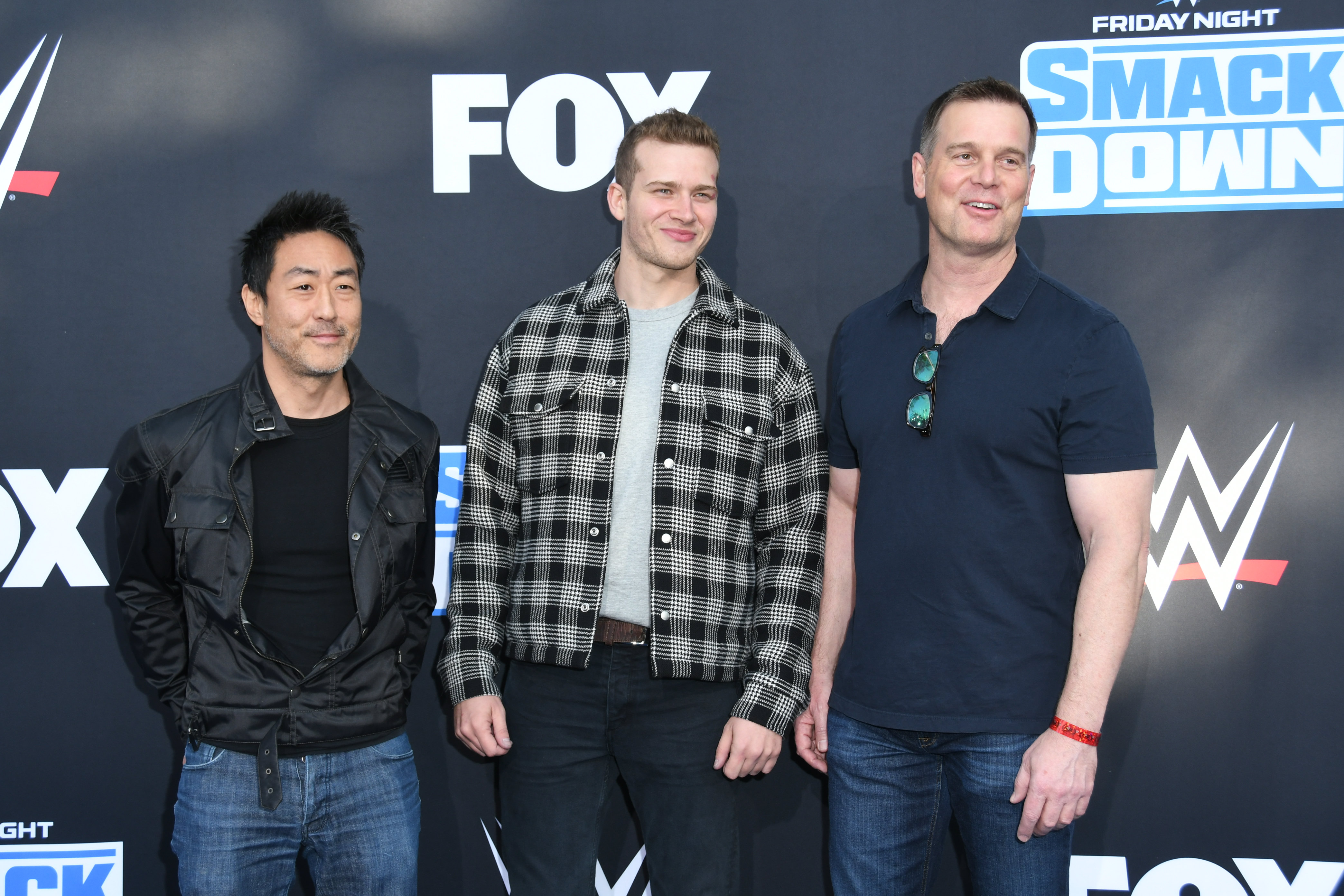 奥利弗·斯塔克的写真