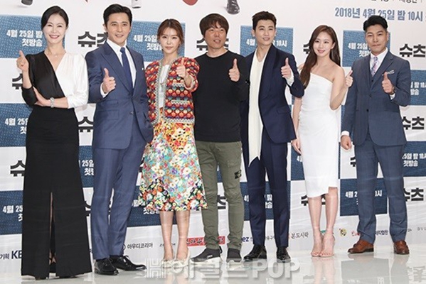 金振宇的写真-金装律师(韩版) 슈츠 (...