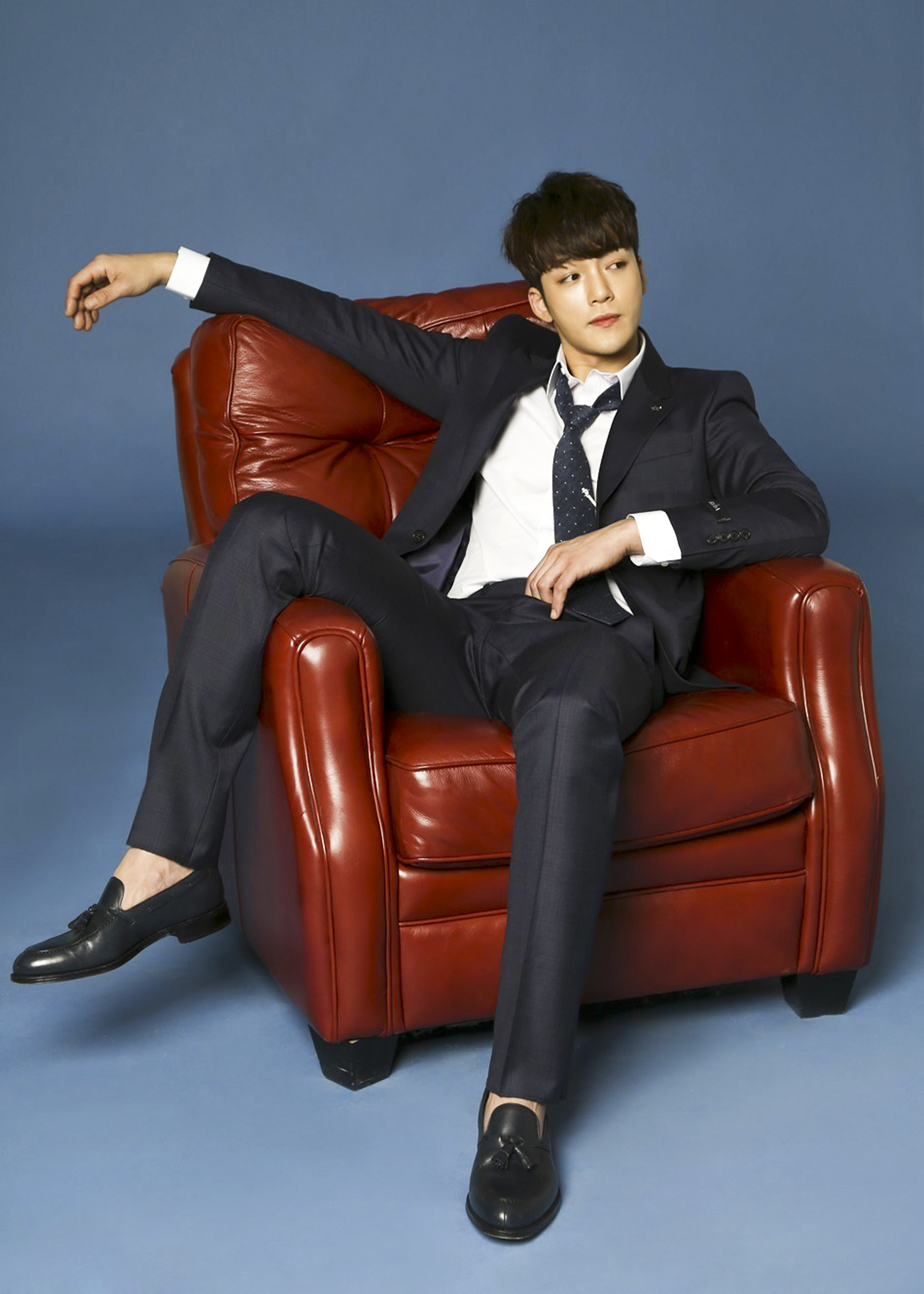 金镇宇的写真-金镇佑