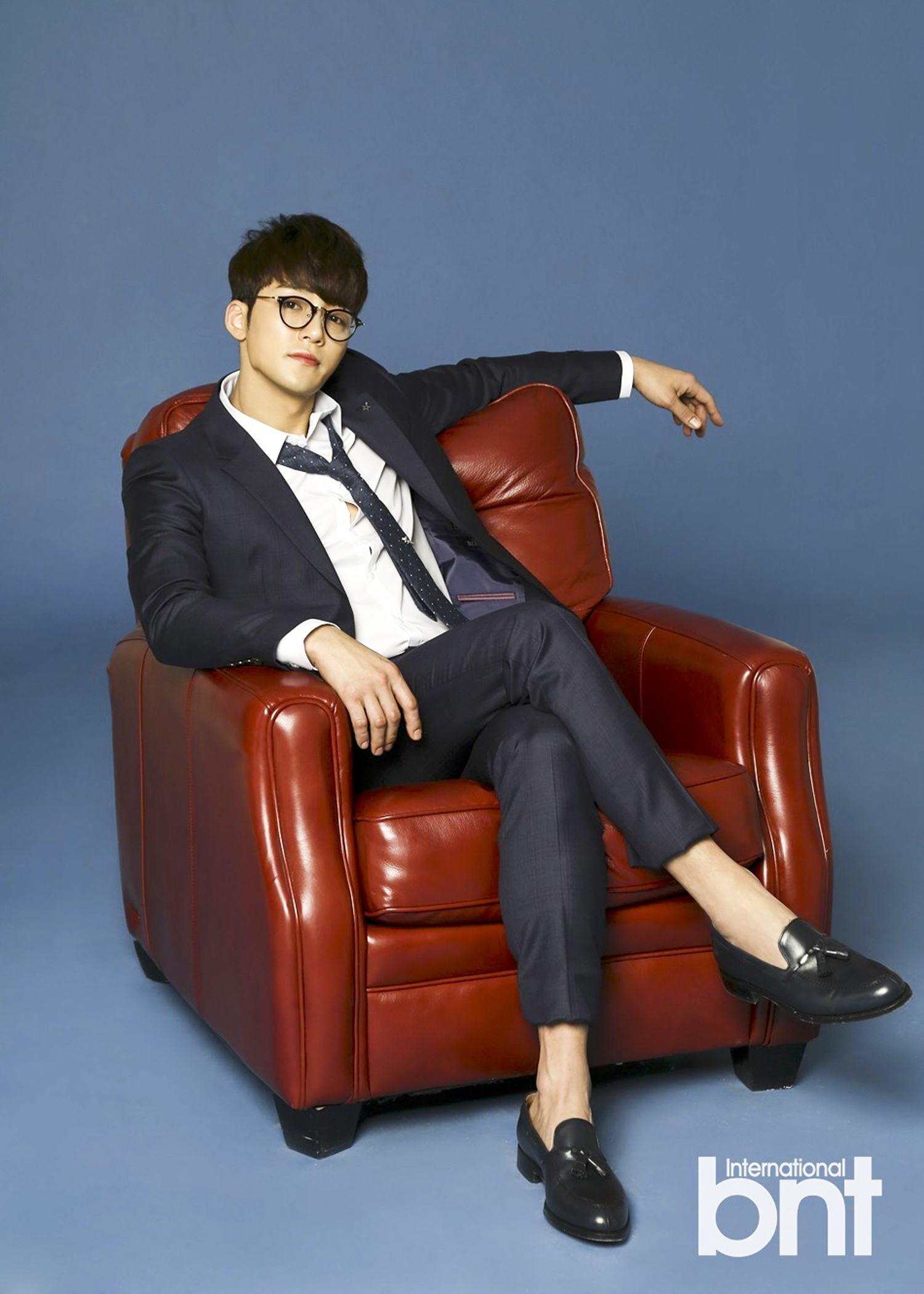 金镇宇的写真-金镇佑