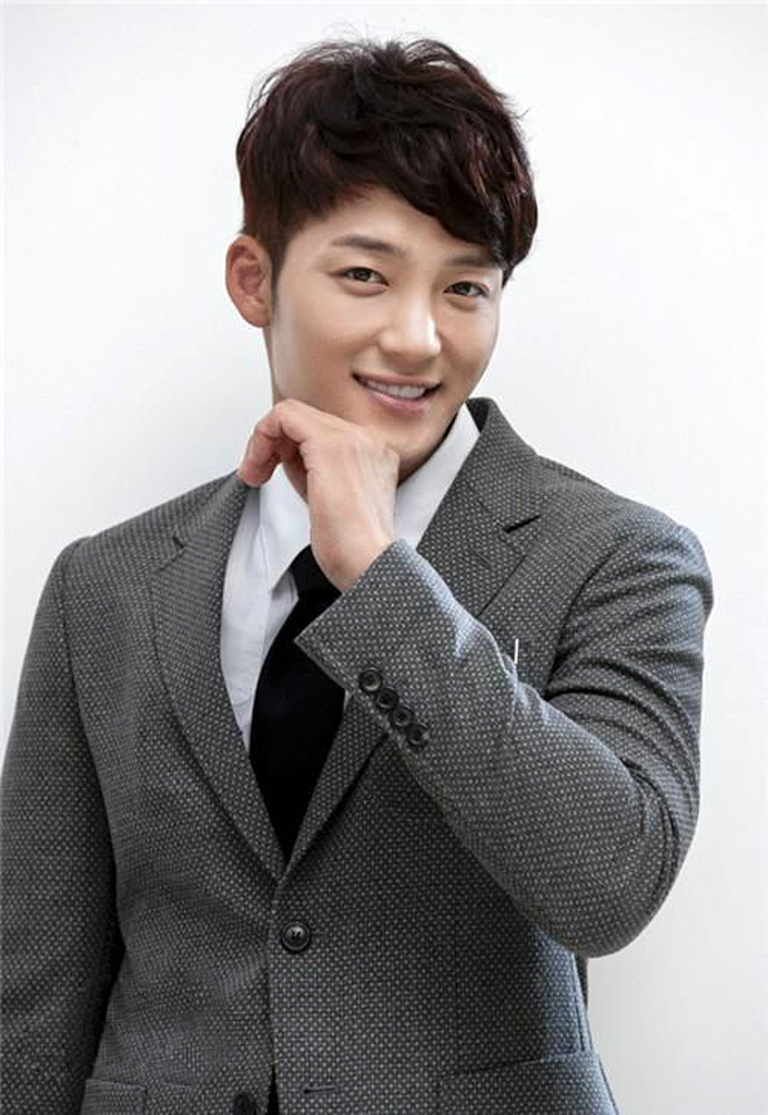 金镇宇的写真-金镇佑