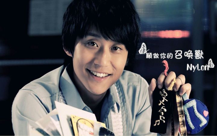 陈乃荣的写真-有一点像最后几年的乔...