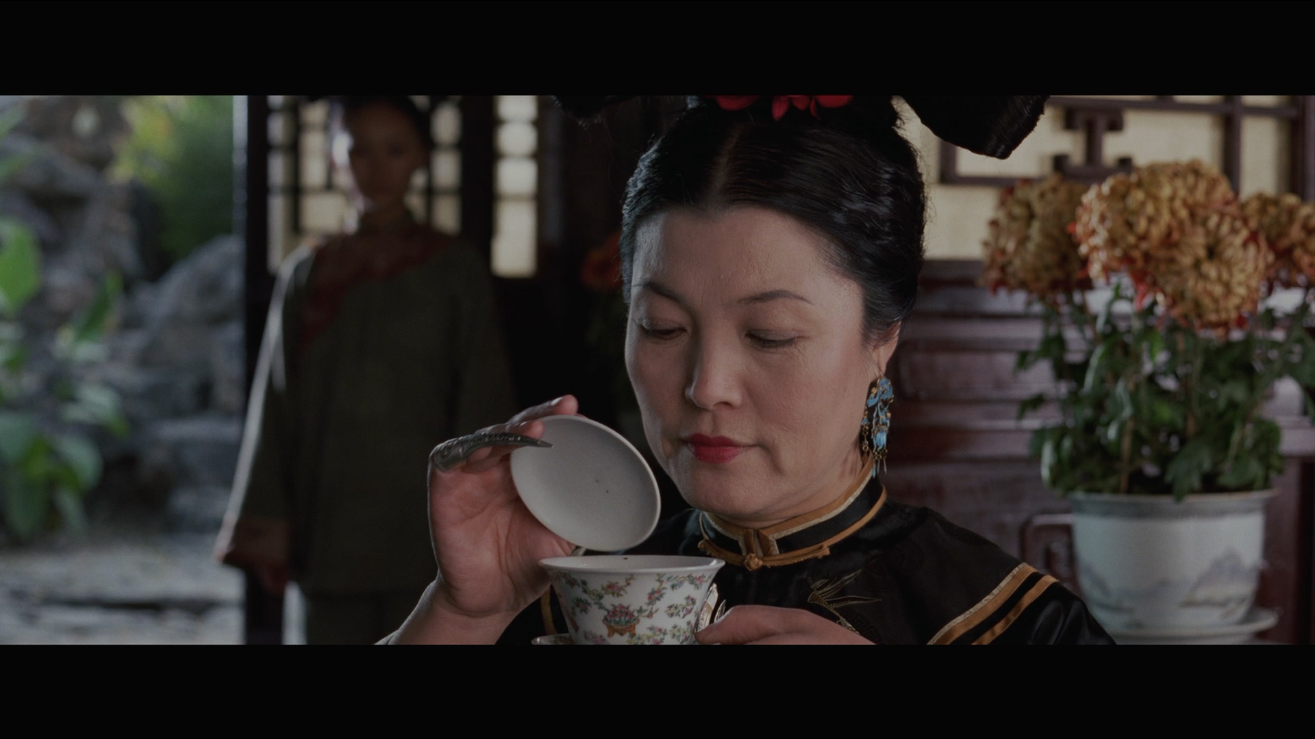 海燕的写真-《臥虎藏龍》