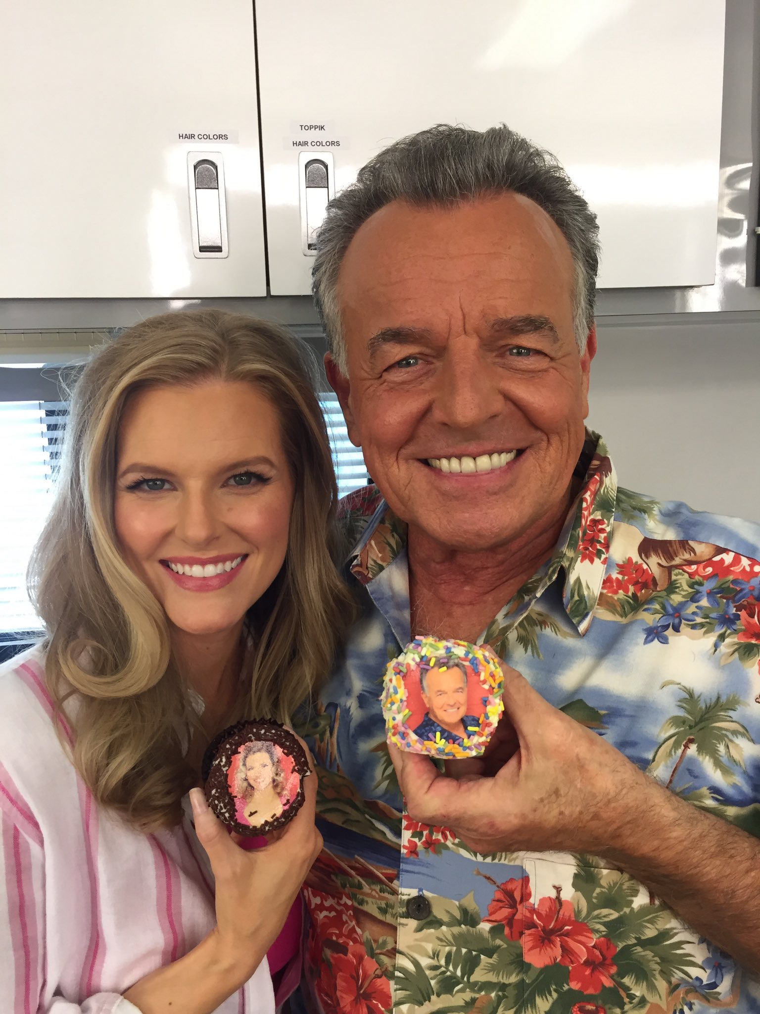 切尔茜·克里斯普的写真