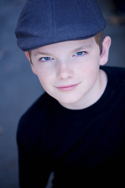 埃文·汉纳曼的写真