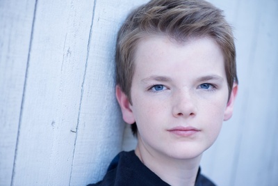 埃文·汉纳曼的写真