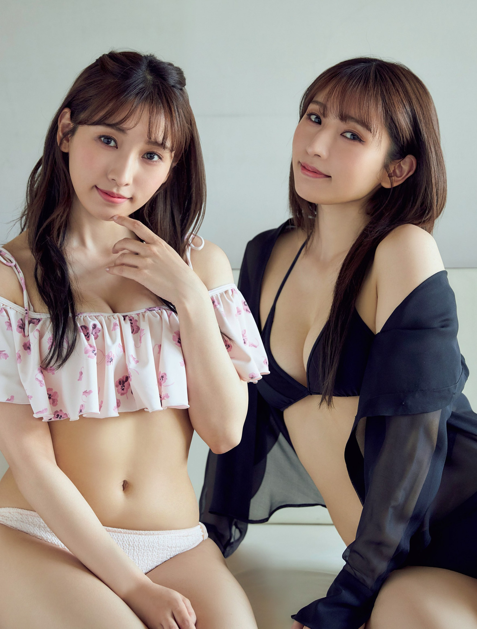 栗原纱英的写真