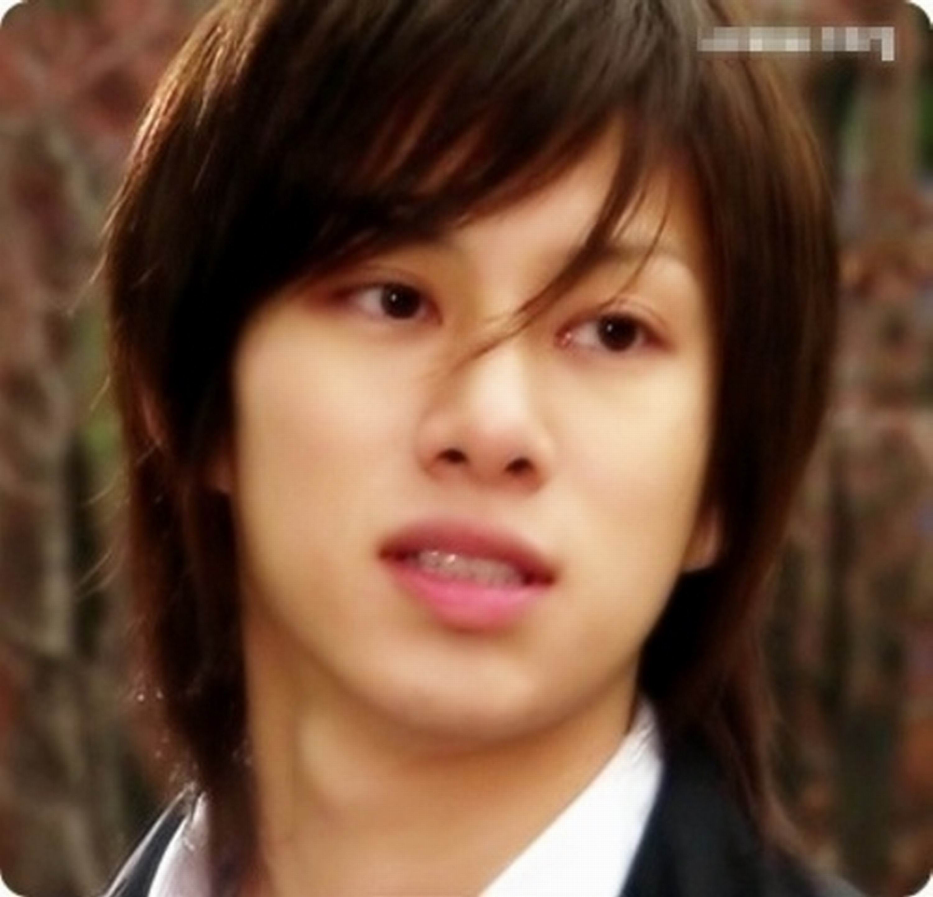 金希澈的写真-青葱岁月