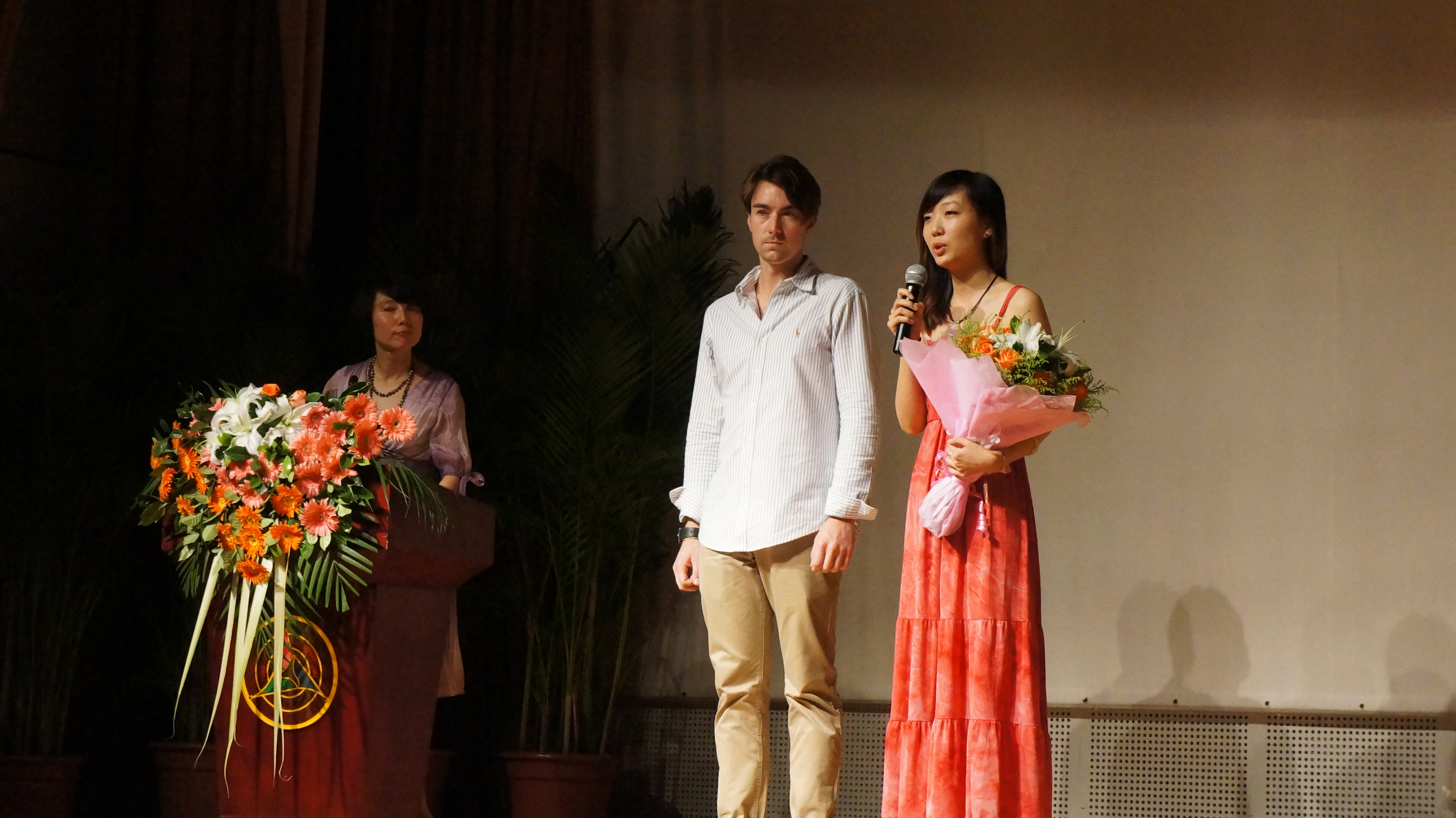 刘燚霏的写真-“城市交响”USC&C...