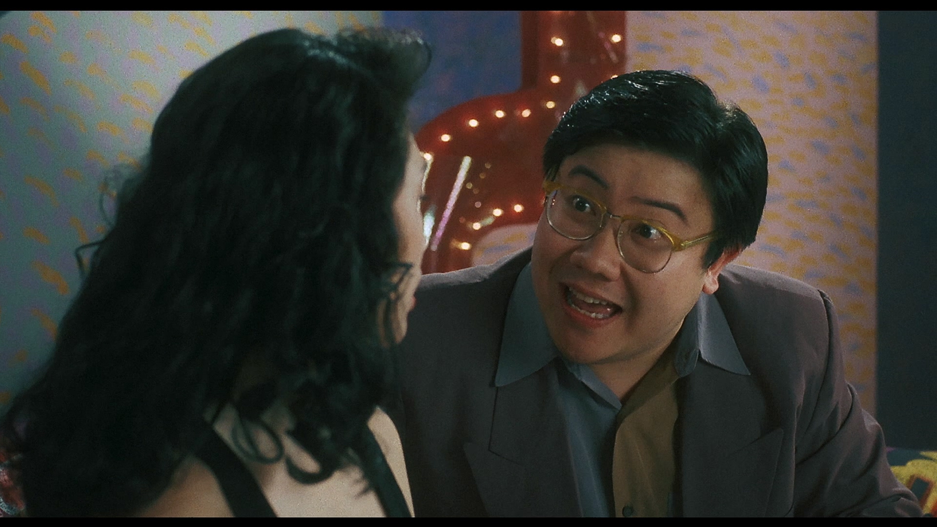 刘锡贤的写真-《噴火女郎》