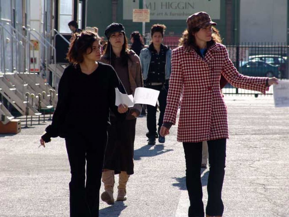 詹米·巴比特的写真