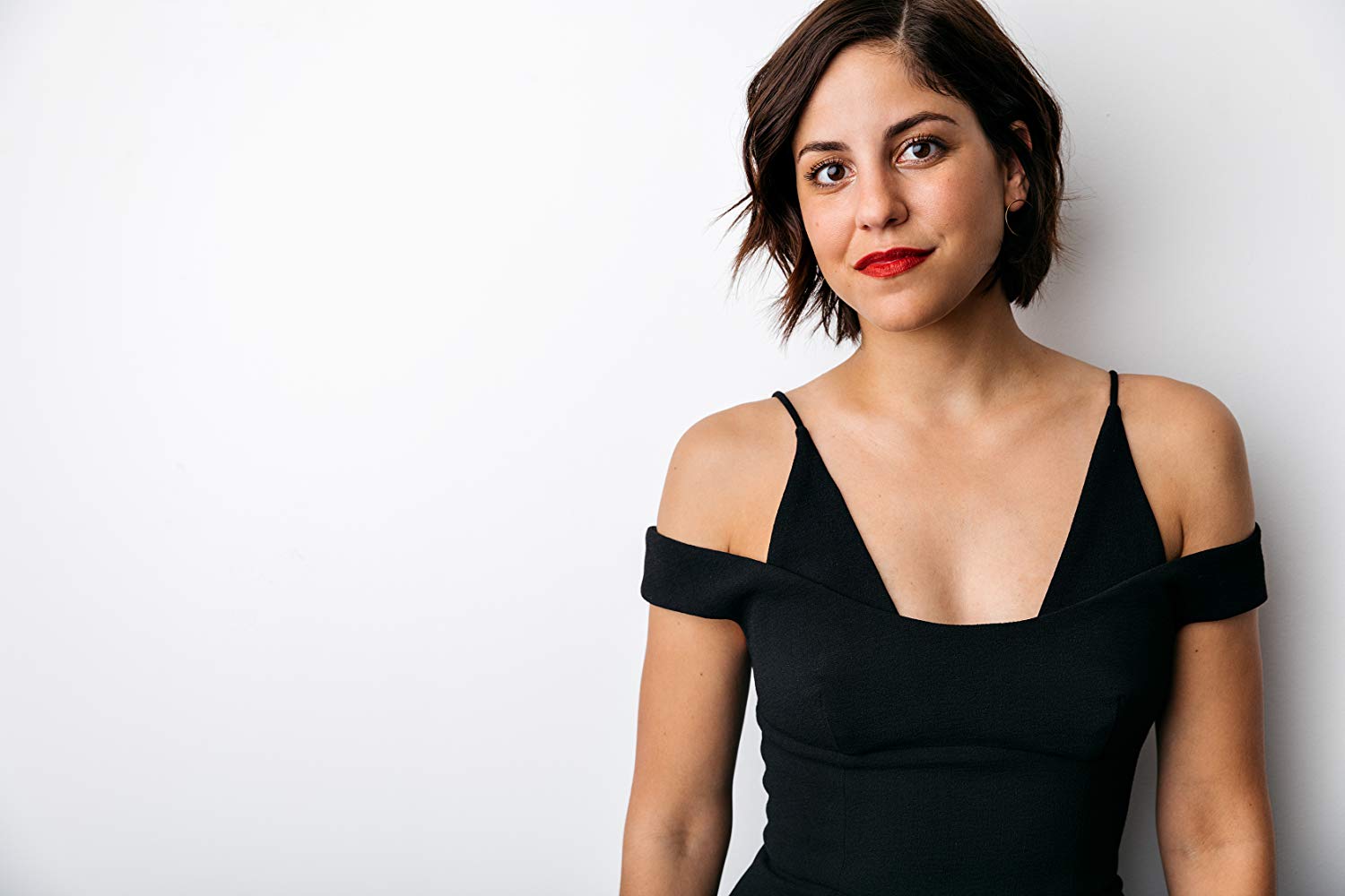 艾丽·里德的写真