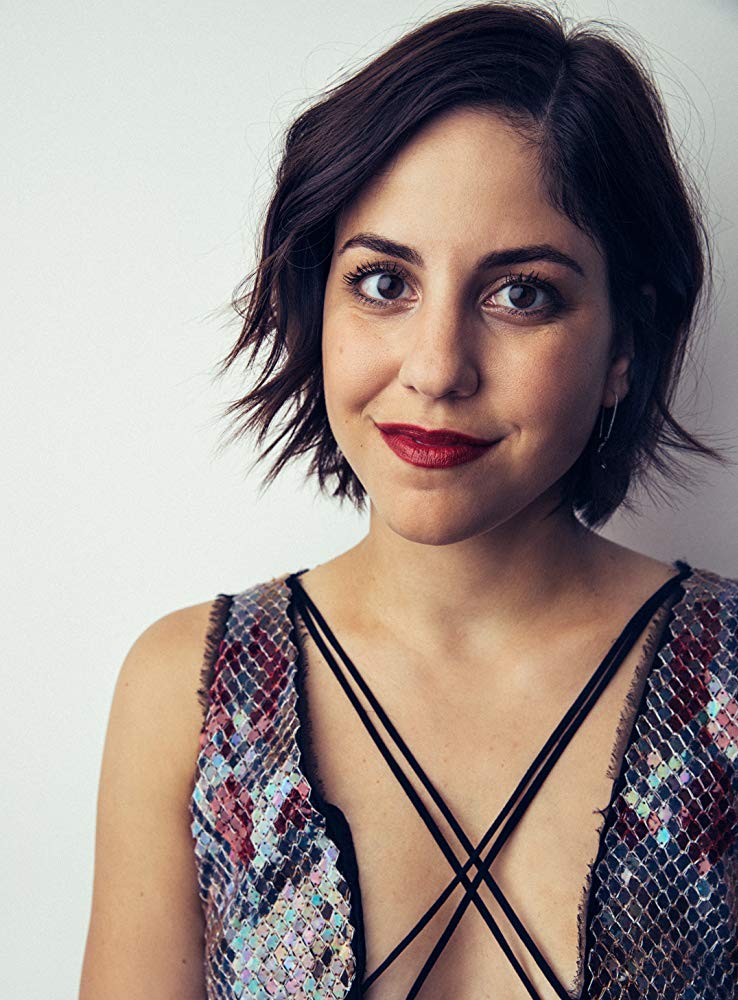 艾丽·里德的写真