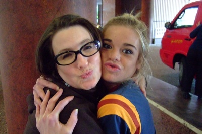 艾伦·穆斯的写真