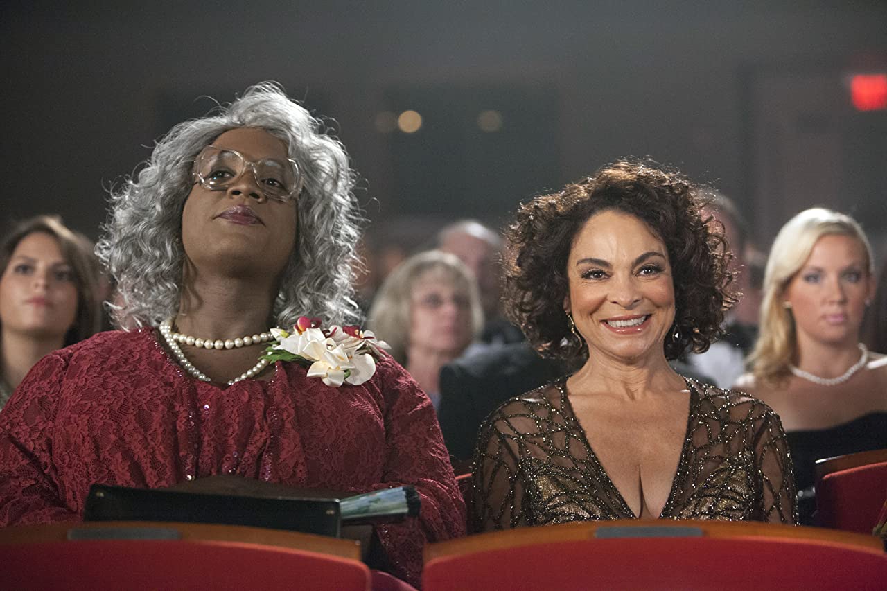 杰斯米·盖的写真-Scary Movie 5 (2013)