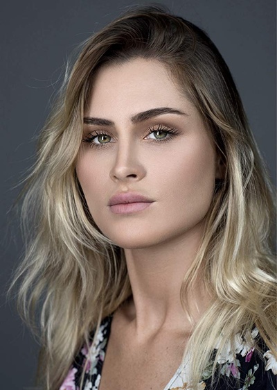 阿曼达·瑞的写真