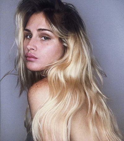 阿曼达·瑞的写真