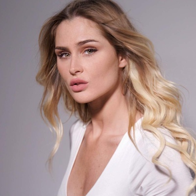 阿曼达·瑞的写真