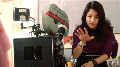 桑德拉·戈尔德拜彻的写真