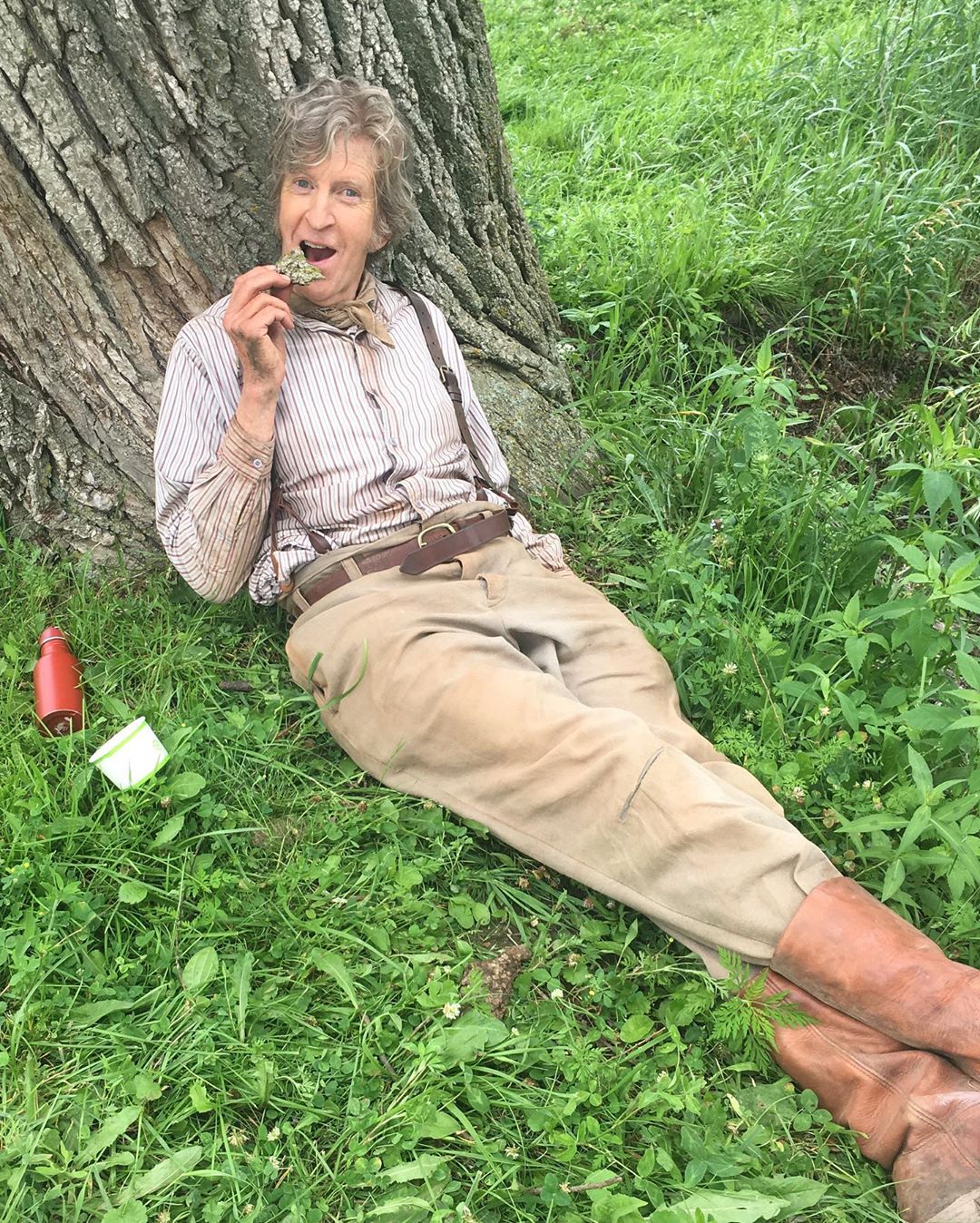 罗伯特·H·托马斯的写真