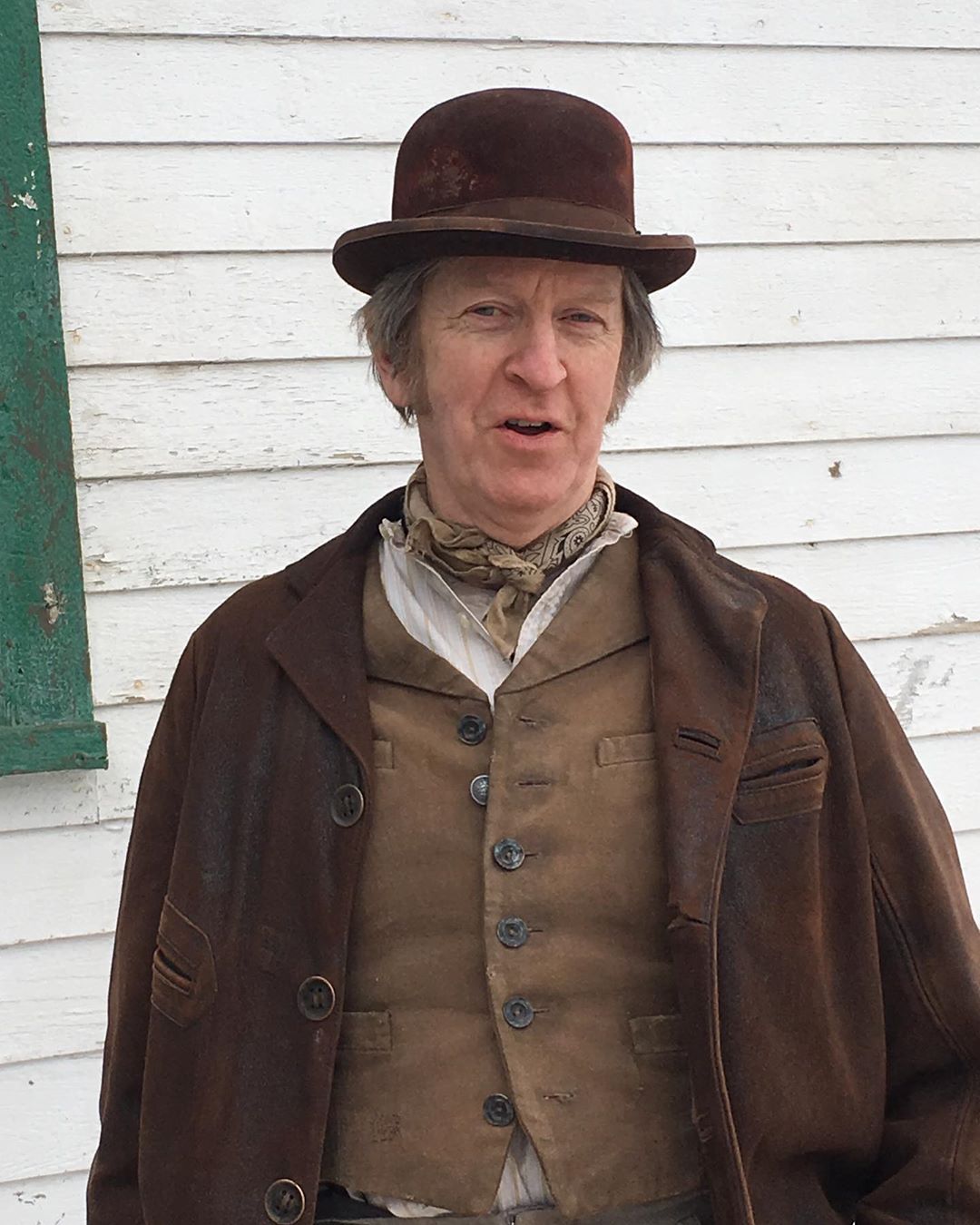 罗伯特·H·托马斯的写真