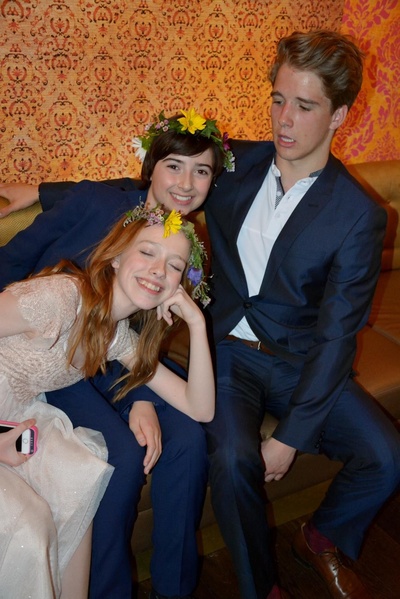 艾默里克·杰特·蒙塔兹的写真