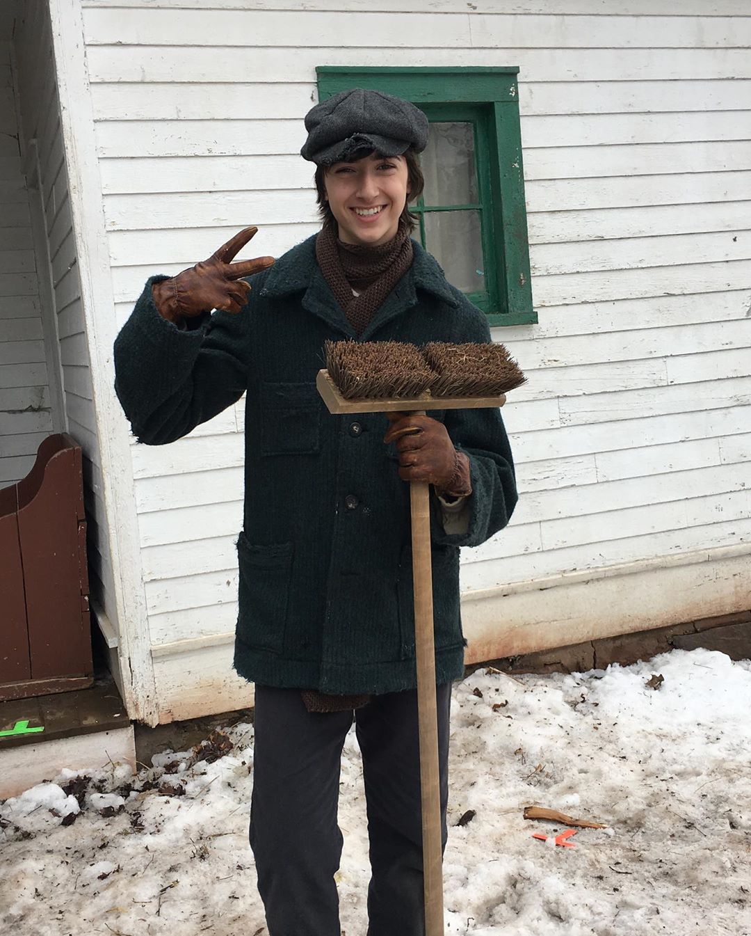 艾默里克·杰特·蒙塔兹的写真