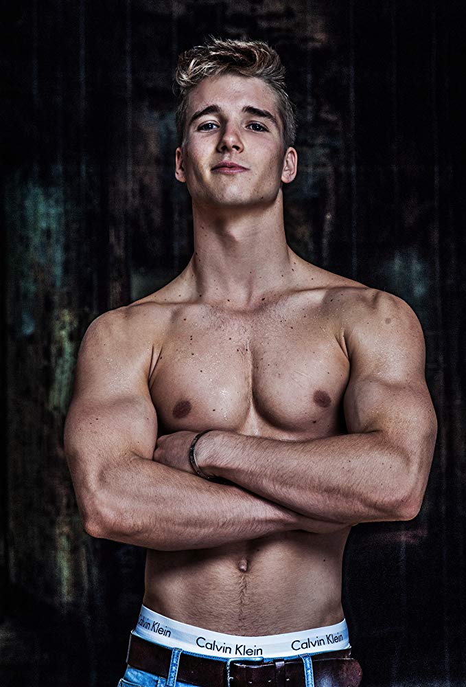 克里斯蒂安•马廷的写真