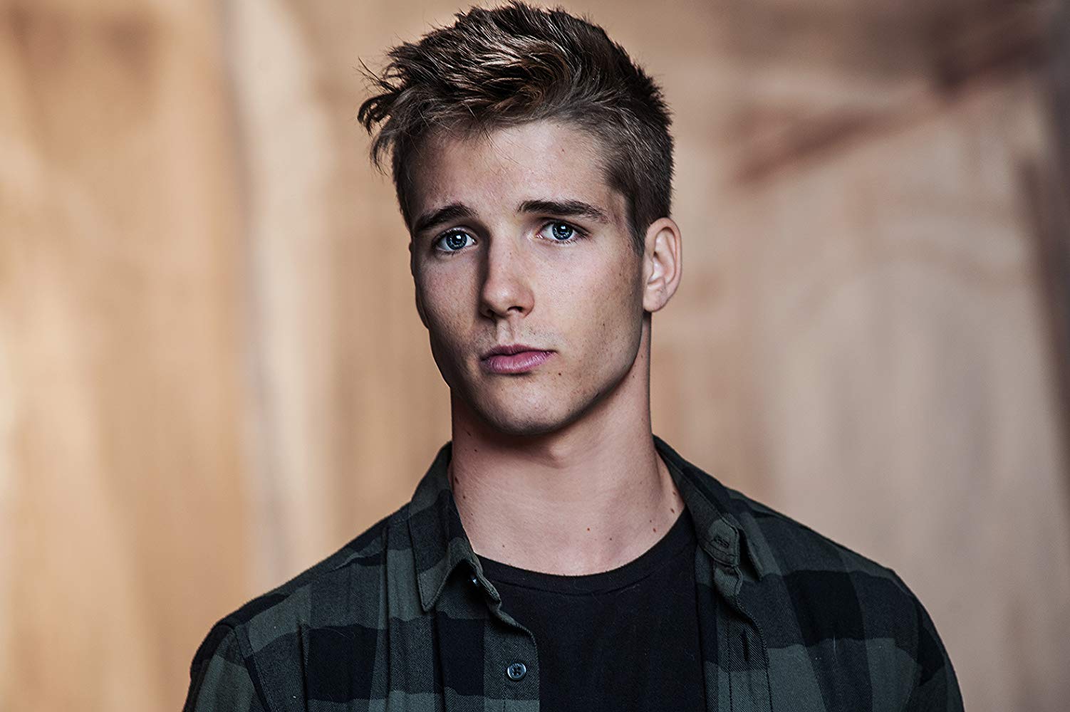 克里斯蒂安•马廷的写真