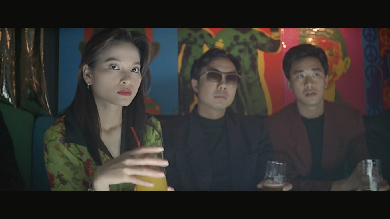 樊亦敏的写真-《金玉滿堂 / 滿漢全席...