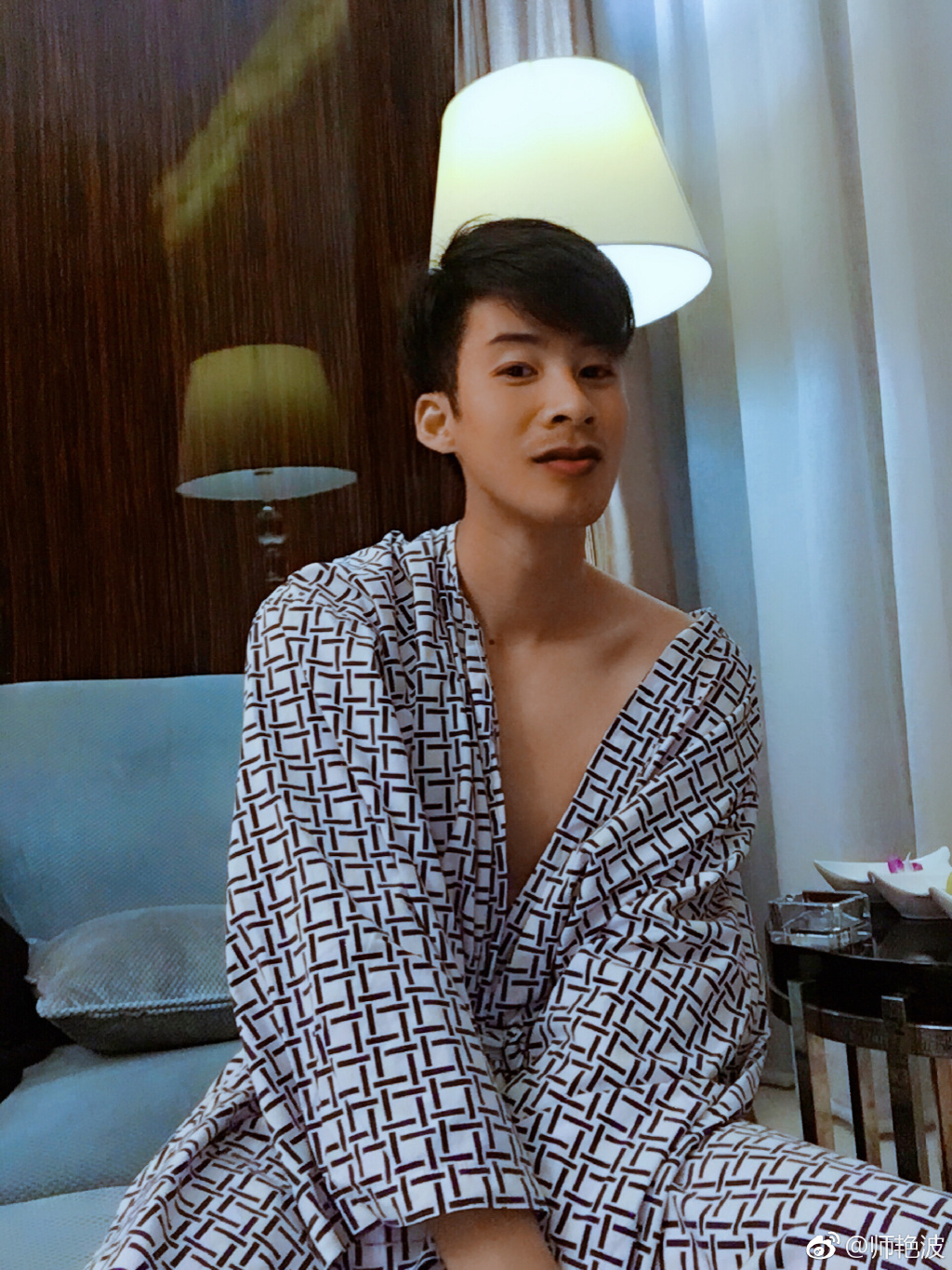 师艳波的写真-师艳波