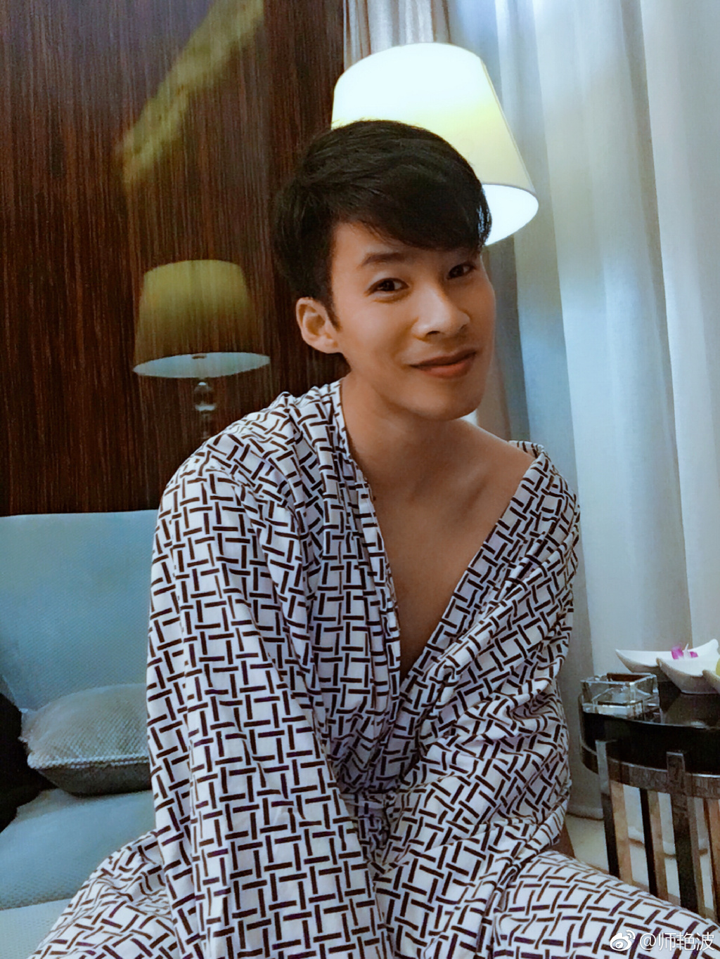 师艳波的写真-师艳波